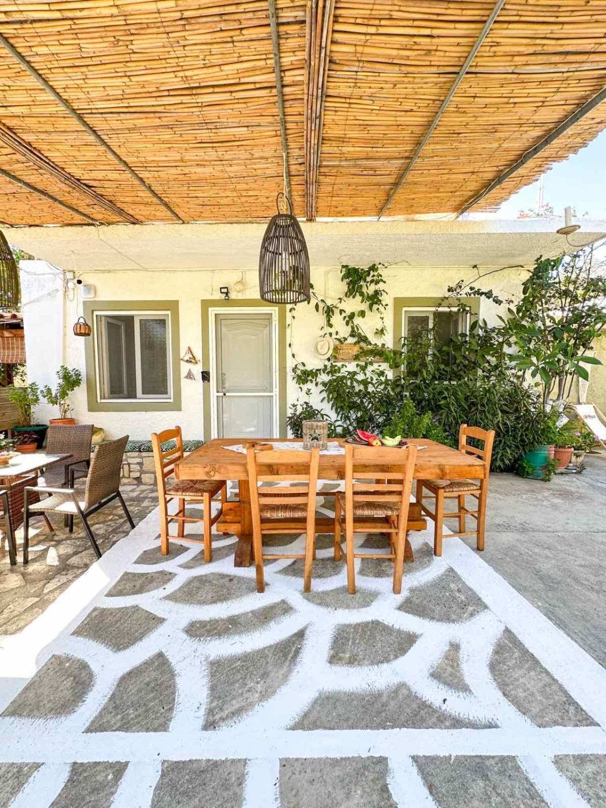 Myrtia - Cretan Guest House Keratókambos Exterior foto