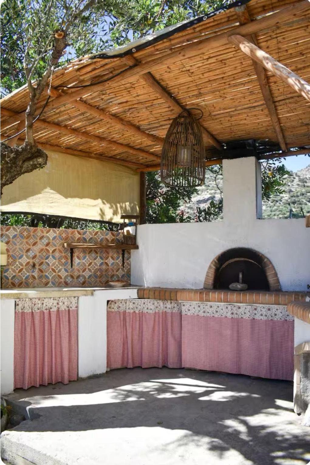 Myrtia - Cretan Guest House Keratókambos Exterior foto